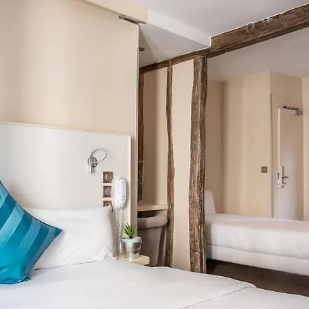 Hotel Nation Montmartre Paris