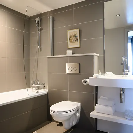 Helzear Champs-elysees 4* Paris