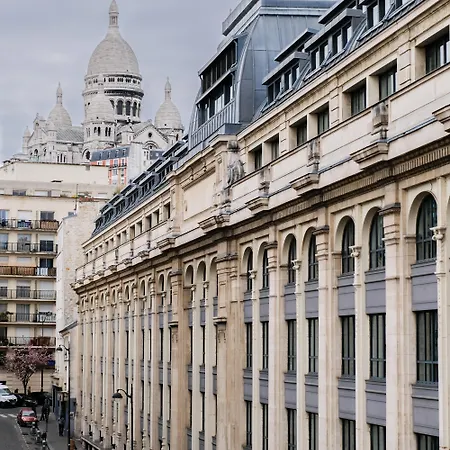 Hotel Nation Montmartre