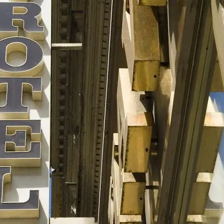 Grand Du Havre Hotel Paris
