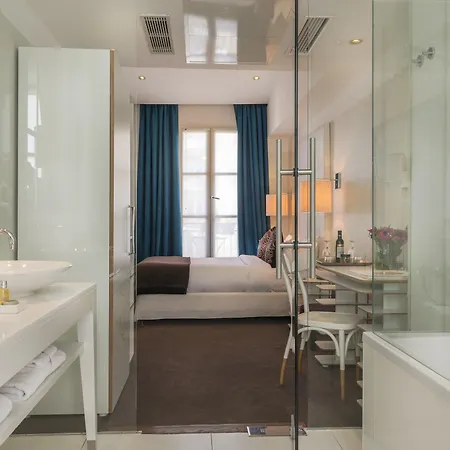 Hotel Le Placide Saint-germain Des Pres Paris