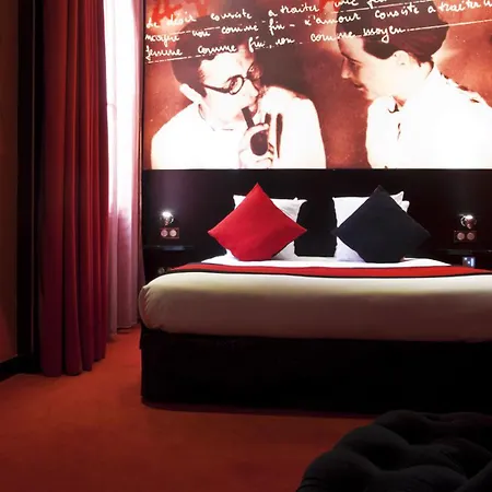Montmartre Mon Hotell 4*