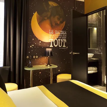 Montmartre Mon Hotell 4*