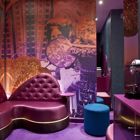 Hotell Montmartre Mon Paris