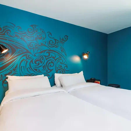 Ibis Styles Gare De L'est Magenta 3* París