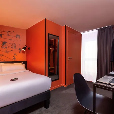 Hotel Ibis Styles Gare De L'est Magenta 3*