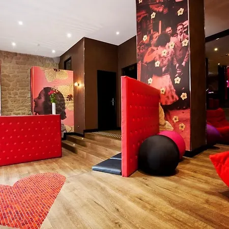 Montmartre Mon Hotell 4*