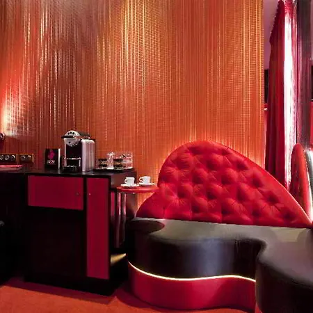 Hotell Montmartre Mon Paris
