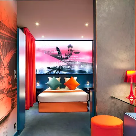 Hotell Montmartre Mon