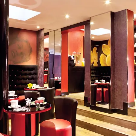 Hotell Montmartre Mon