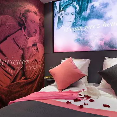 Montmartre Mon Hotell Paris