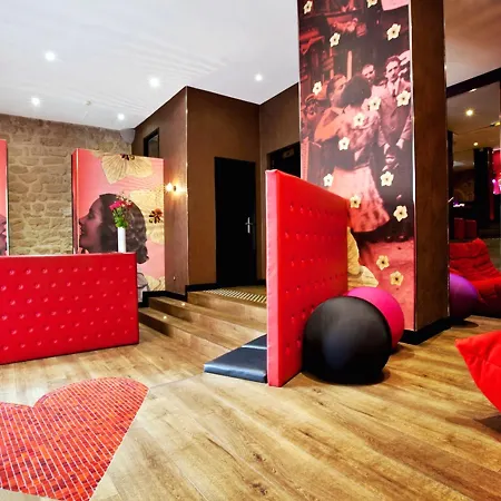 Montmartre Mon Hotell 4*