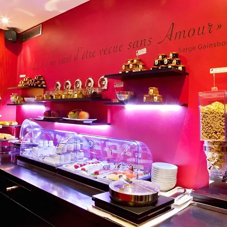 Montmartre Mon 4*
