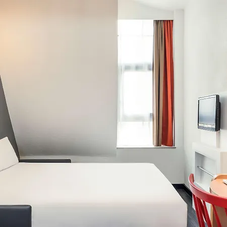 Ibis Bastille Faubourg St Antoine Paris