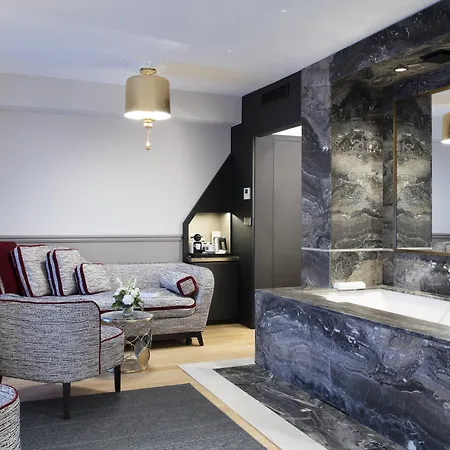 Otel Lumen Louvre 4*