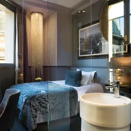 Otel Lumen Louvre Paris