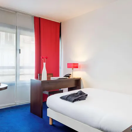 Aparthôtel Adagio Access Bastille Appart hôtel Paris