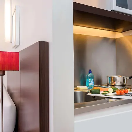 Aparthôtel Adagio Access Bastille Paris