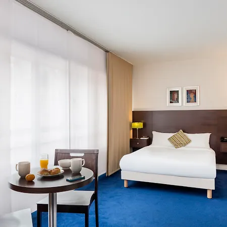 Appart hôtel Aparthôtel Adagio Access Bastille