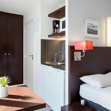 Aparthôtel Adagio Access Bastille Paris