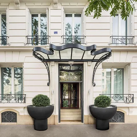 Western La Demeure Hotel Paris