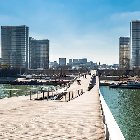 Hotel Pullman Centre - Bercy Parigi