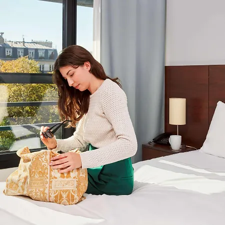 Aparthôtel Adagio Access Bastille 2* Paris