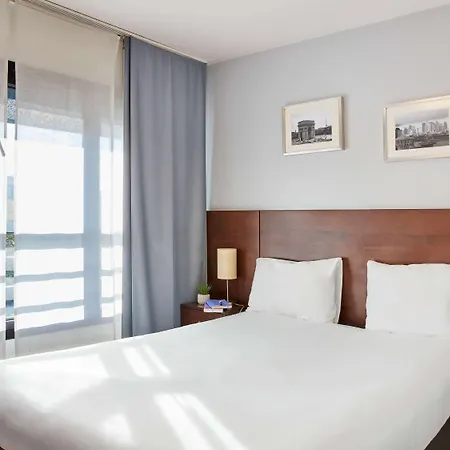 Aparthôtel Adagio Access Bastille Paris