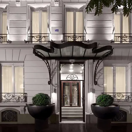 Hotel Western La Demeure Paris