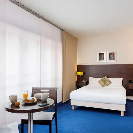 Aparthôtel Adagio Access Bastille Paris