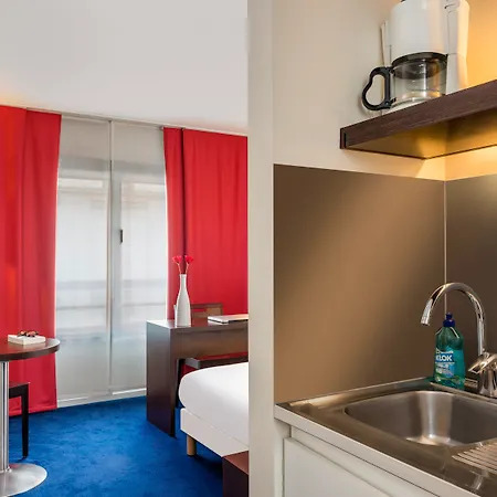 Adagio Access Bastille Lägenhetshotell 2*