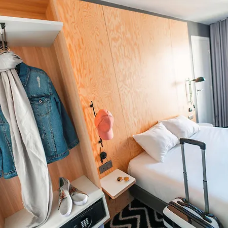 Ibis Styles Place D'italie - Butte Aux Cailles Paříž