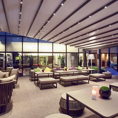 Pullman Centre - Bercy Hotel 4*