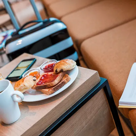 Ibis Styles Place D'italie - Butte Aux Cailles Hotel Paříž