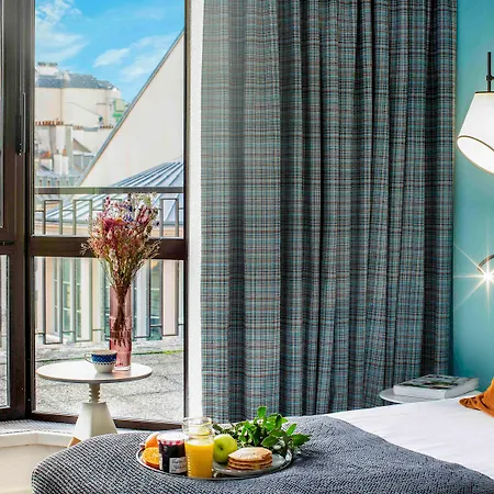 Mercure Centre Gare Montparnasse Paris