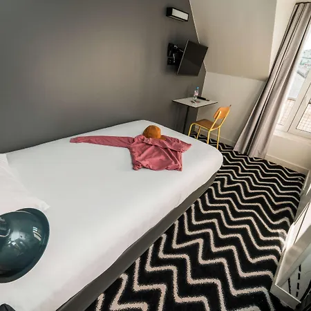 Ibis Styles Place D'italie - Butte Aux Cailles 3*