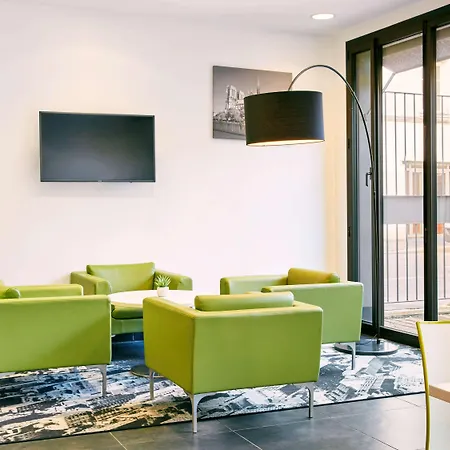 Aparthôtel Adagio Access Bastille Paris