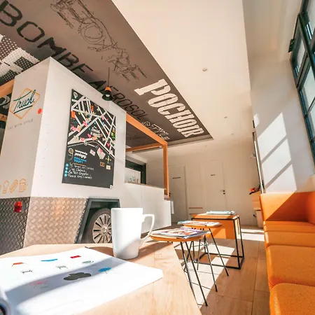 Ibis Styles Place D'italie - Butte Aux Cailles 3*