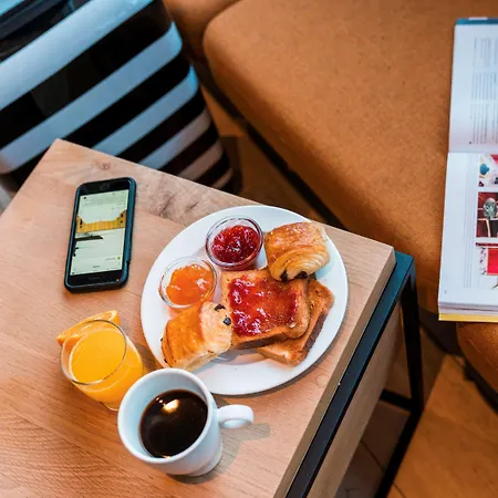 Ibis Styles Place D'italie - Butte Aux Cailles Hotel