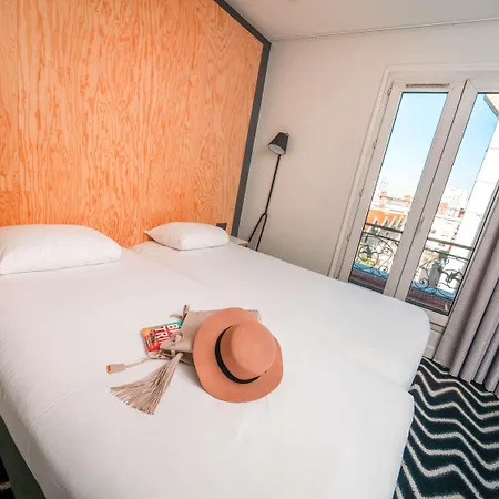 Ibis Styles Place D'italie - Butte Aux Cailles Hotel Paříž
