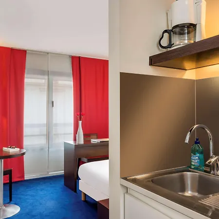 Aparthôtel Adagio Access Bastille Appart hôtel Paris