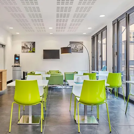 Appart hôtel Aparthôtel Adagio Access Bastille Paris