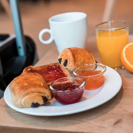 Ibis Styles Place D'italie - Butte Aux Cailles 3* Paříž
