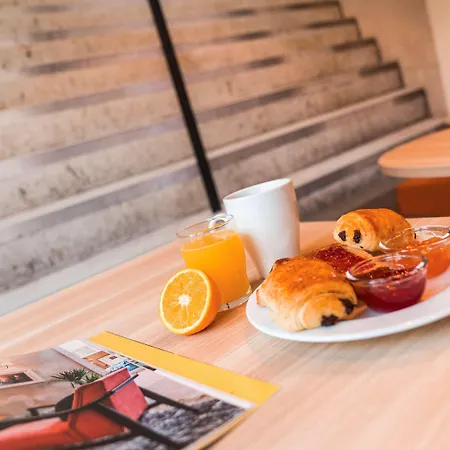 Hotel Ibis Styles Place D'italie - Butte Aux Cailles 3*