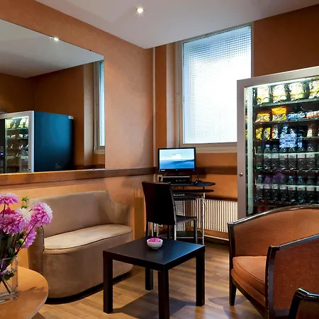 Ibis Styles Place D'italie - Butte Aux Cailles
