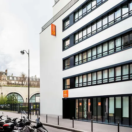 Aparthôtel Adagio Access Bastille Paris
