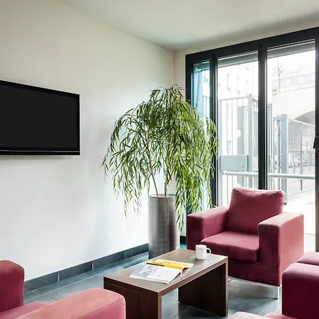 Aparthôtel Adagio Access Bastille
