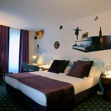 Hotel Du Triangle D'or