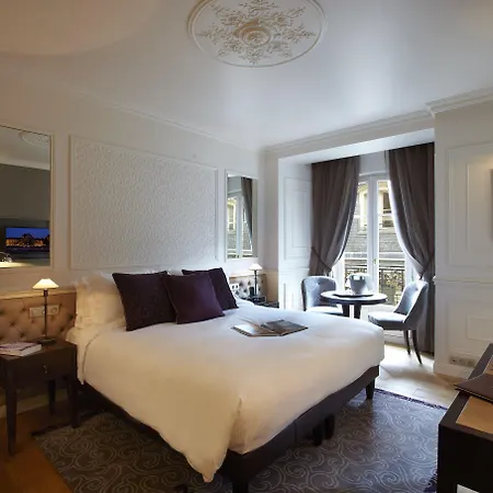 La Clef Louvre By The Crest Collection Hotel 5*