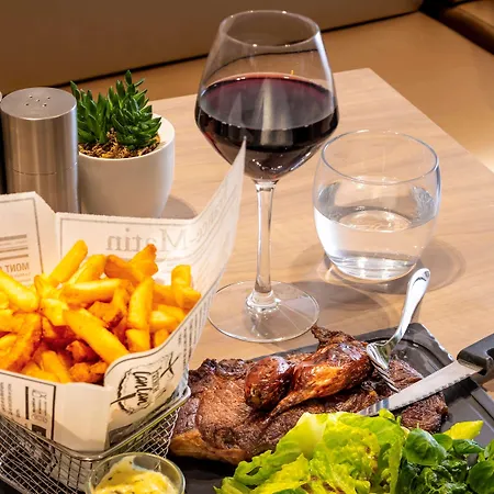 Ibis Alesia Montparnasse Hotel Paris